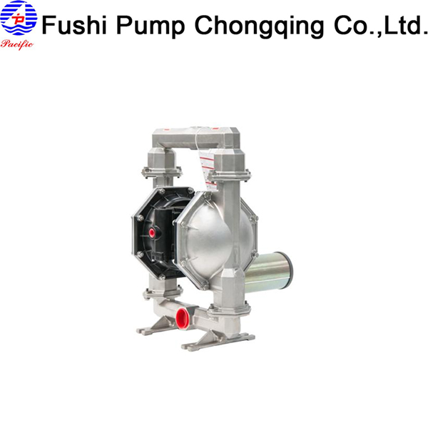Stainless Steel Diaphragm Pumps: Analysis of Material Characteristics, Application Advantages, and A